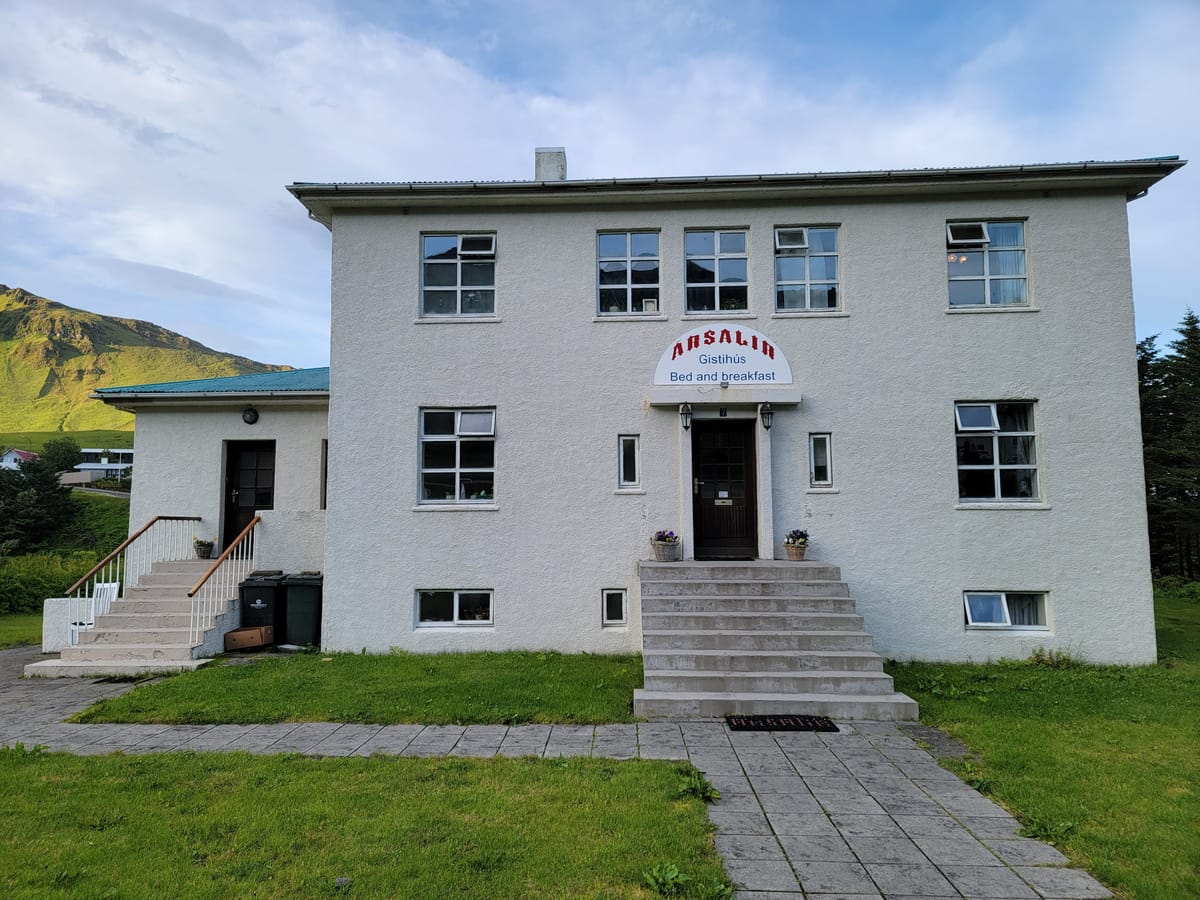 Arsalir Guesthouse B&B — 4