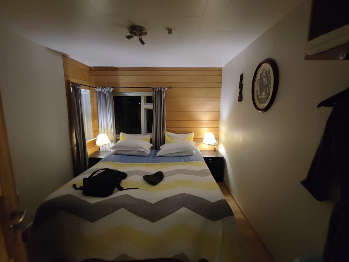 Dream guesthouse Vik — 1