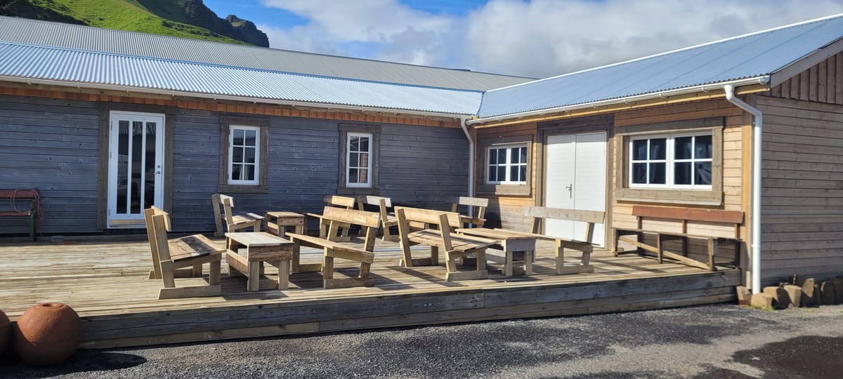 Dream guesthouse Vik — 4