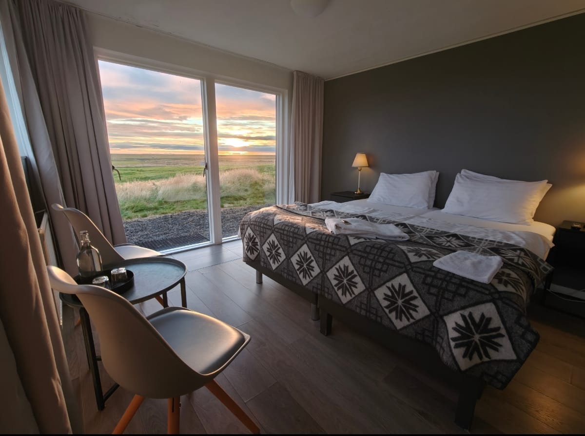 Farmhouse Lodge