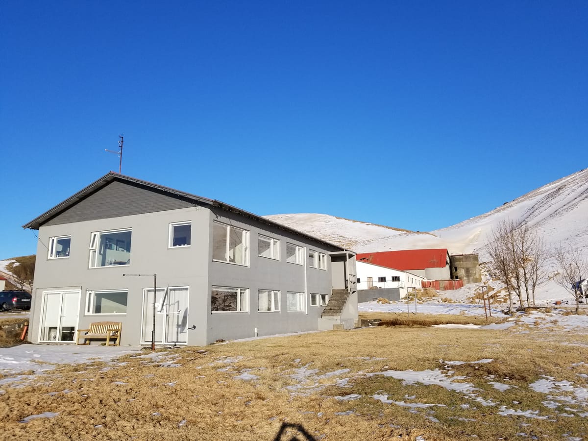 Farmhouse Lodge — 3