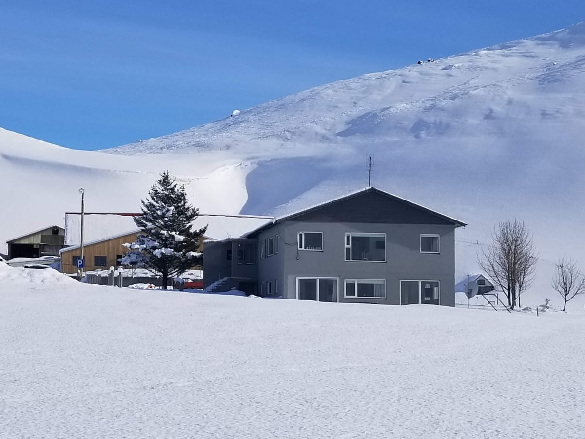Farmhouse Lodge — 5