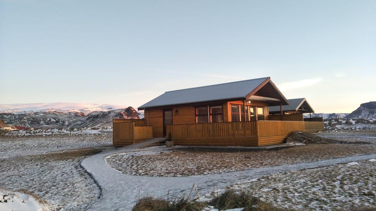 Guesthouse Vellir — 1