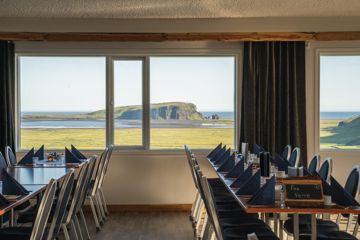 Hotel Dyrholaey