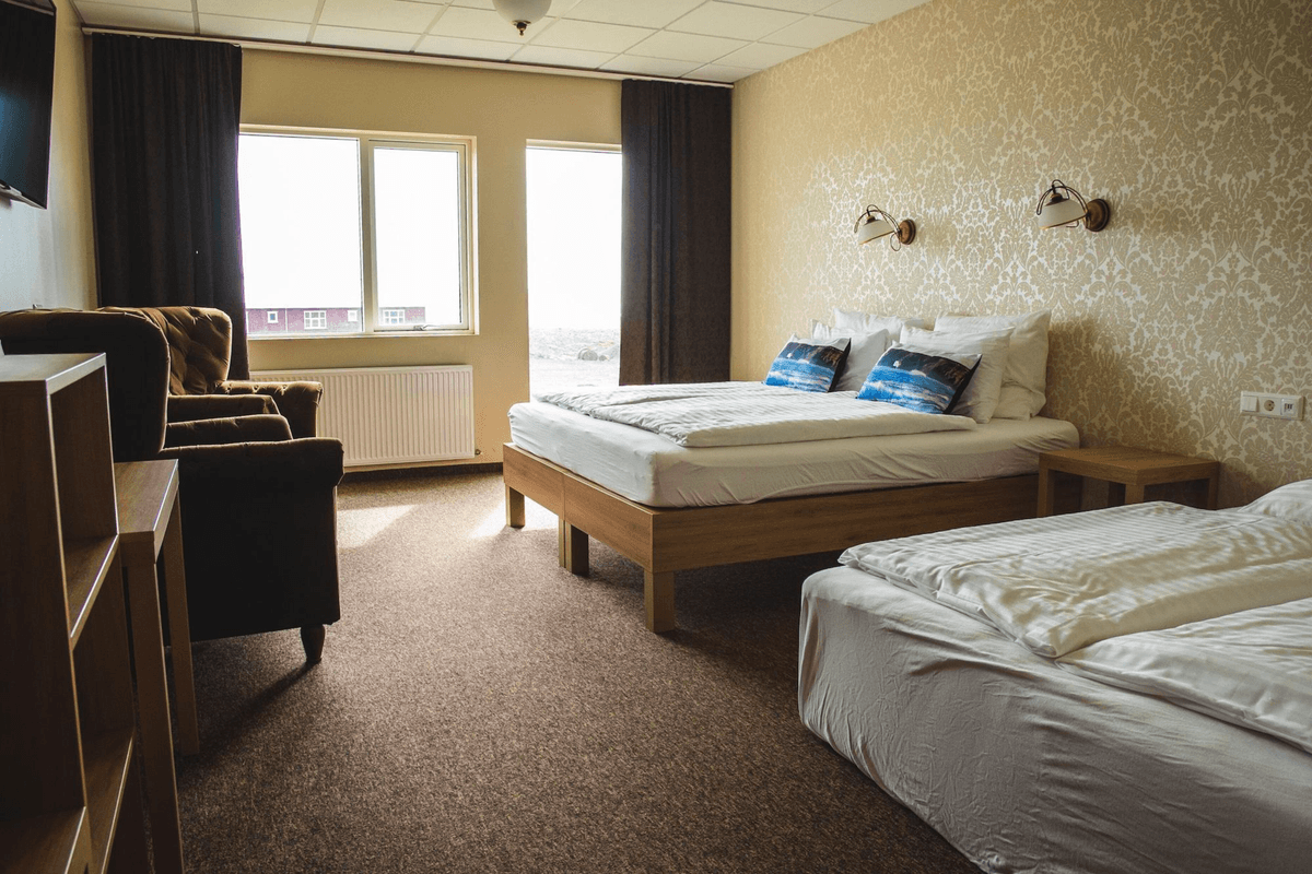 Hotel Dyrholaey — 3