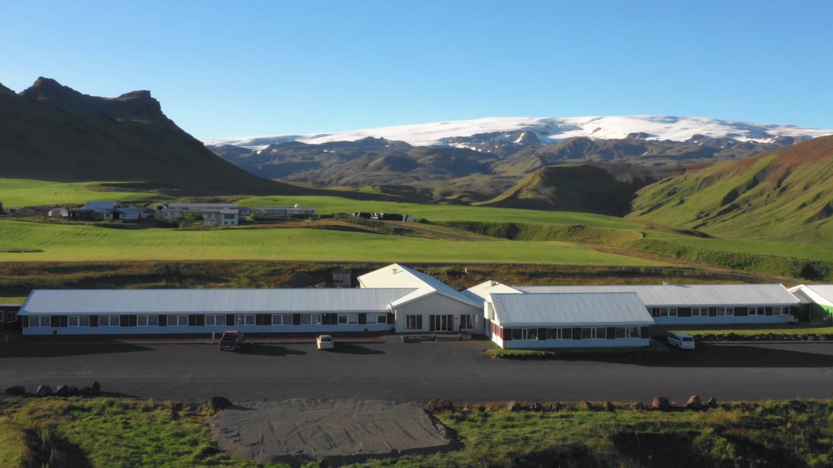 Hotel Dyrholaey — 5
