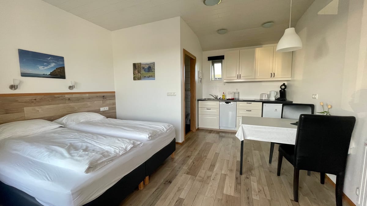 Hvammból Guesthouse — 2