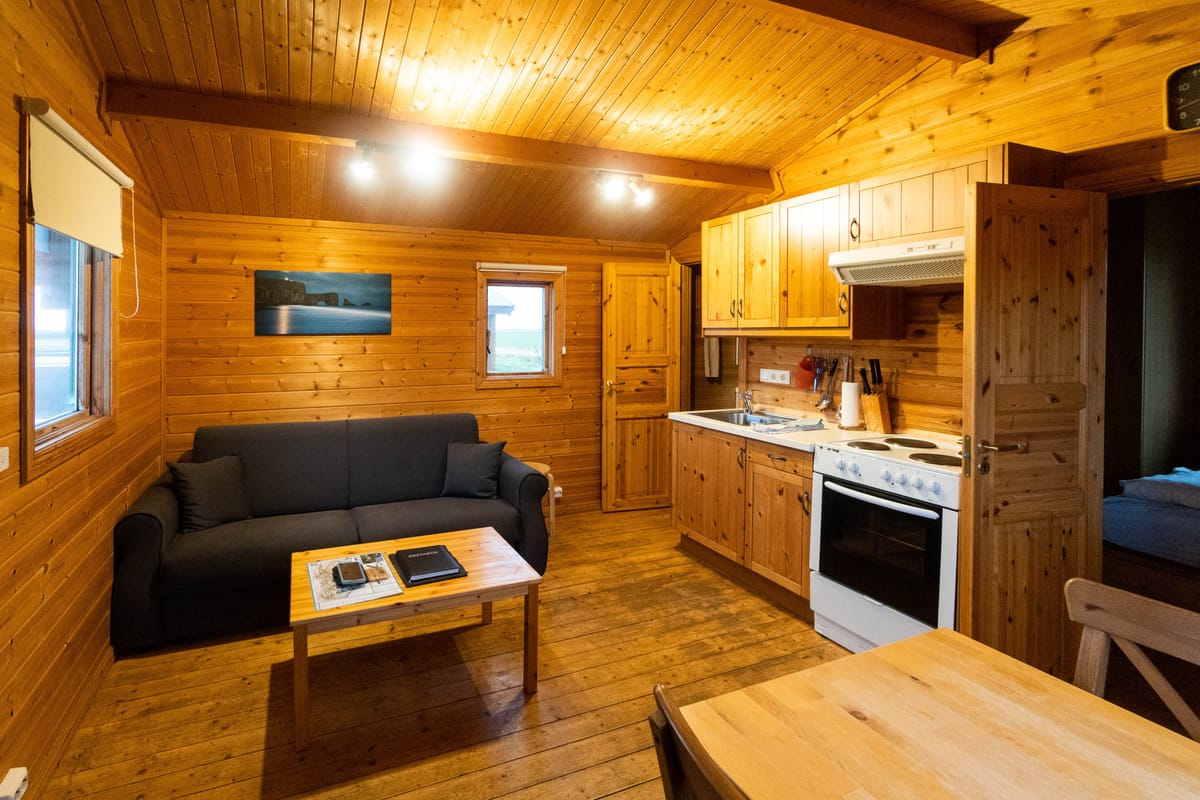 Hvoll Cottages