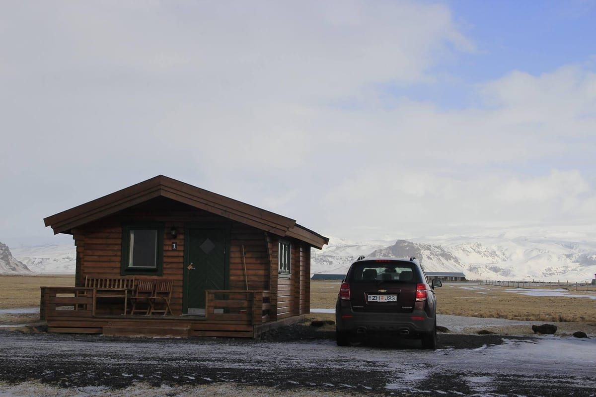 Hvoll Cottages — 3