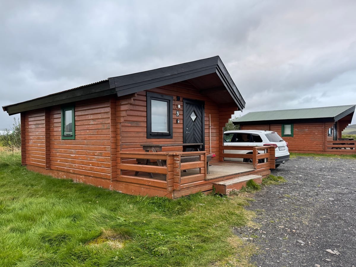 Hvoll Cottages — 4