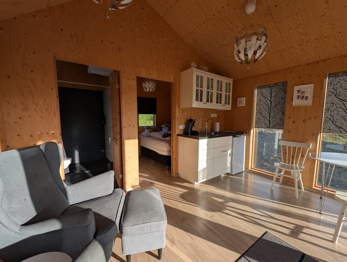 Paradise Cottage Götur — 3
