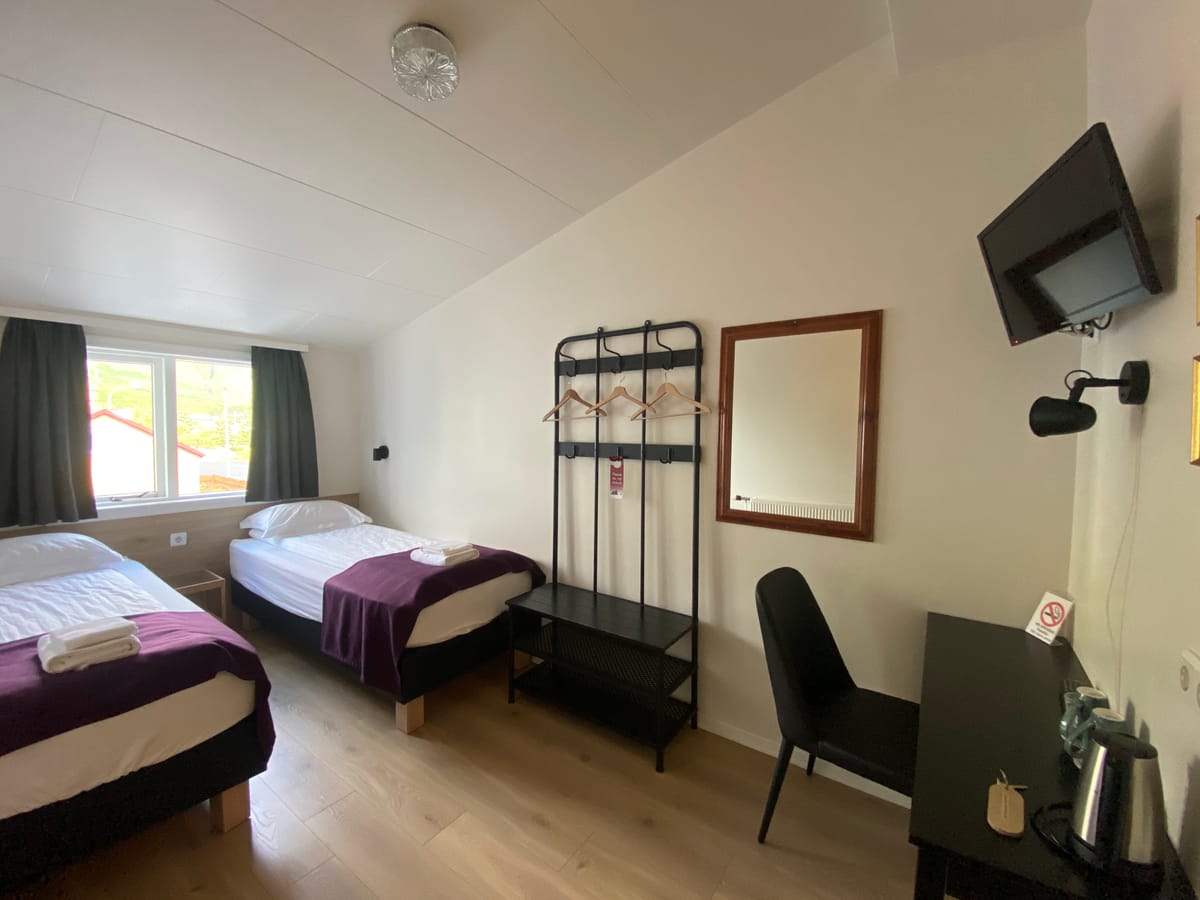 Puffin Hotel Vík — 3