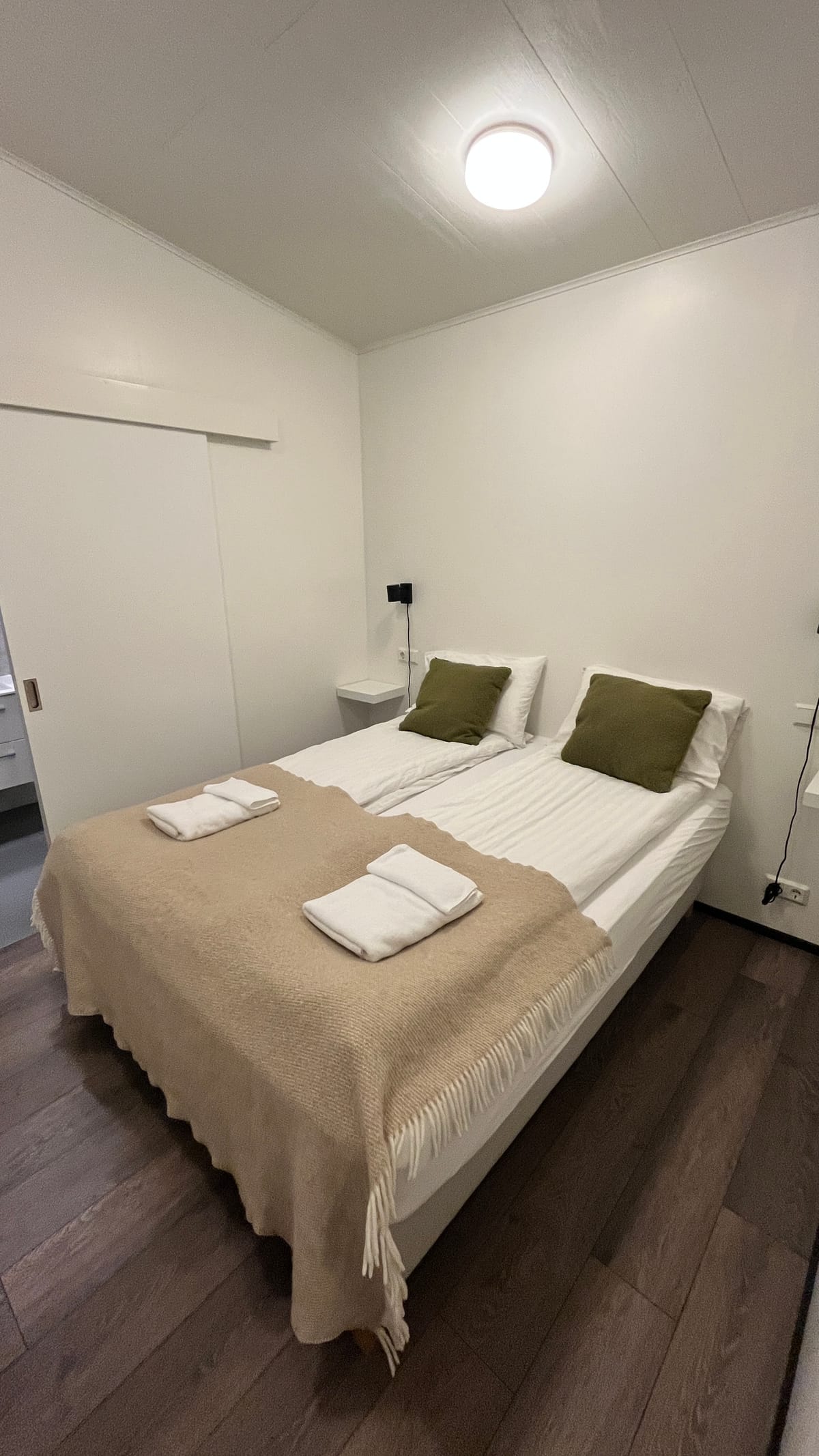 Skammidalur cottages — 3