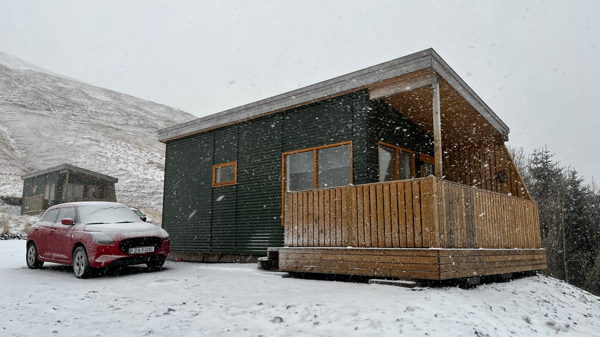Skammidalur cottages — 4