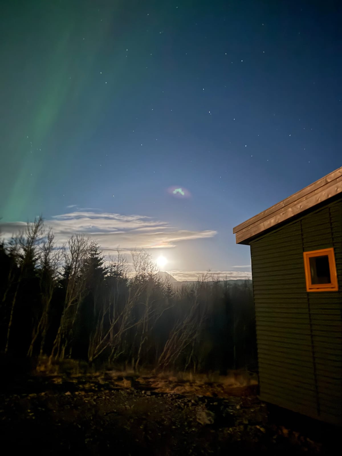 Skammidalur cottages — 5