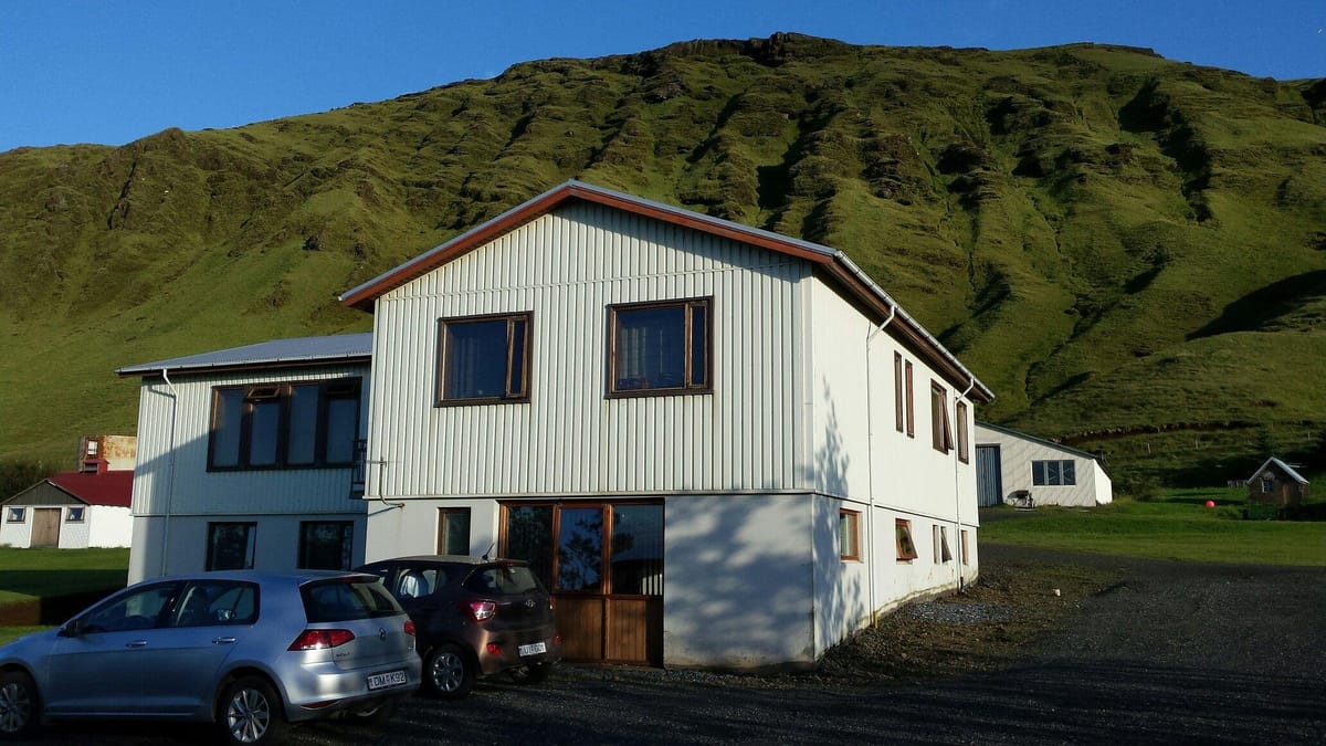 Skammidalur Guesthouse — 3