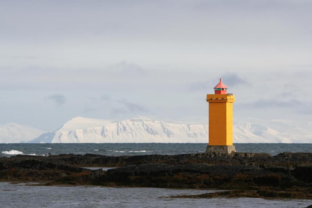 By the Lighthouse — 1