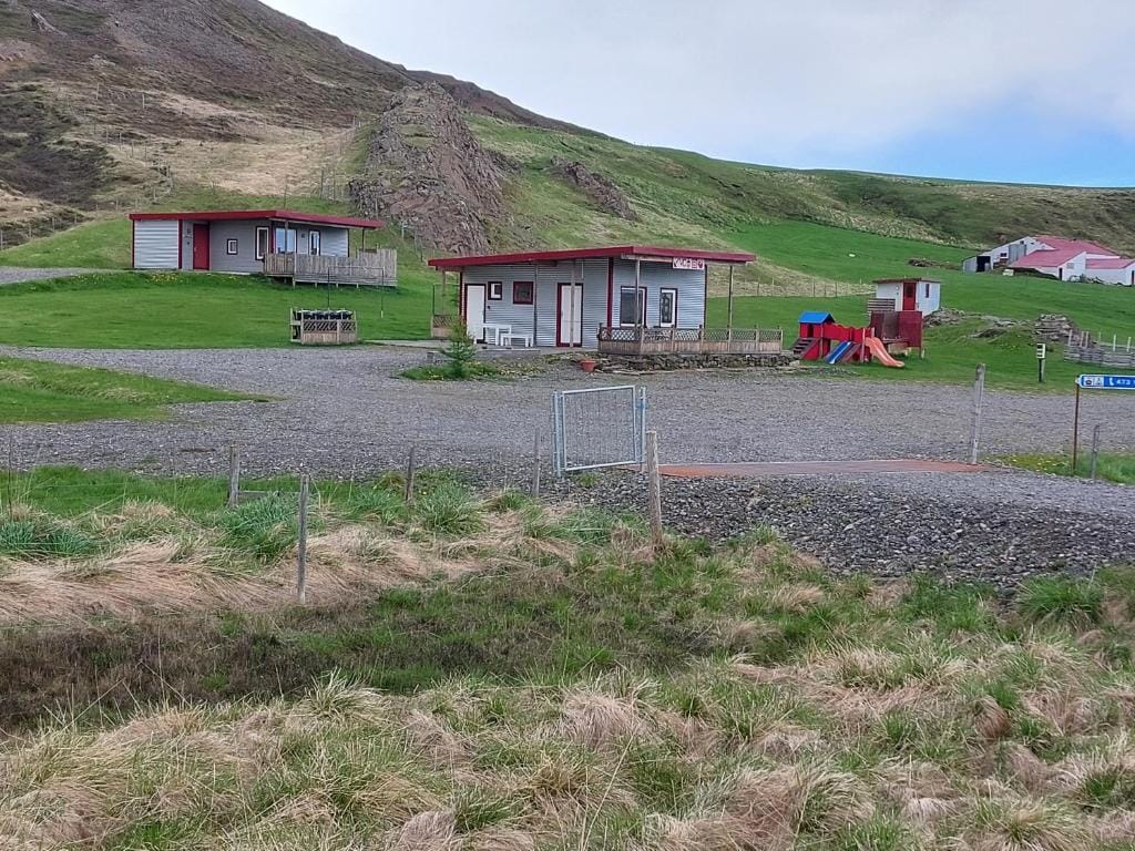 Ásbrandsstadir Cottages